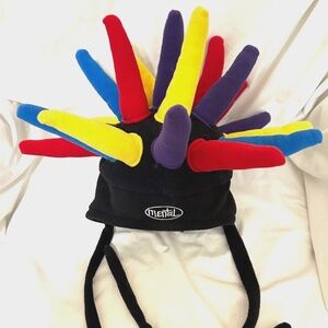 Mental Head gear Snowboard Ski Hat Spikes OS